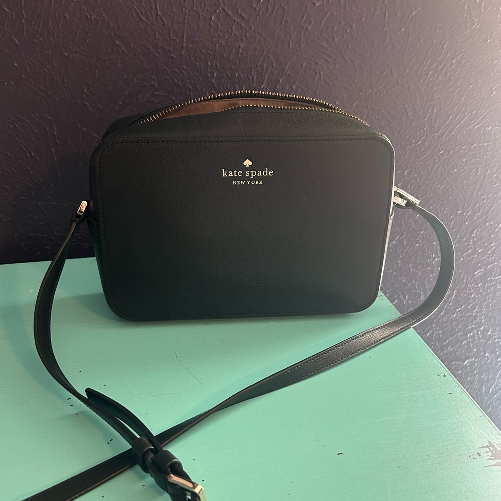 Kate Spade Harper crossbody gently used